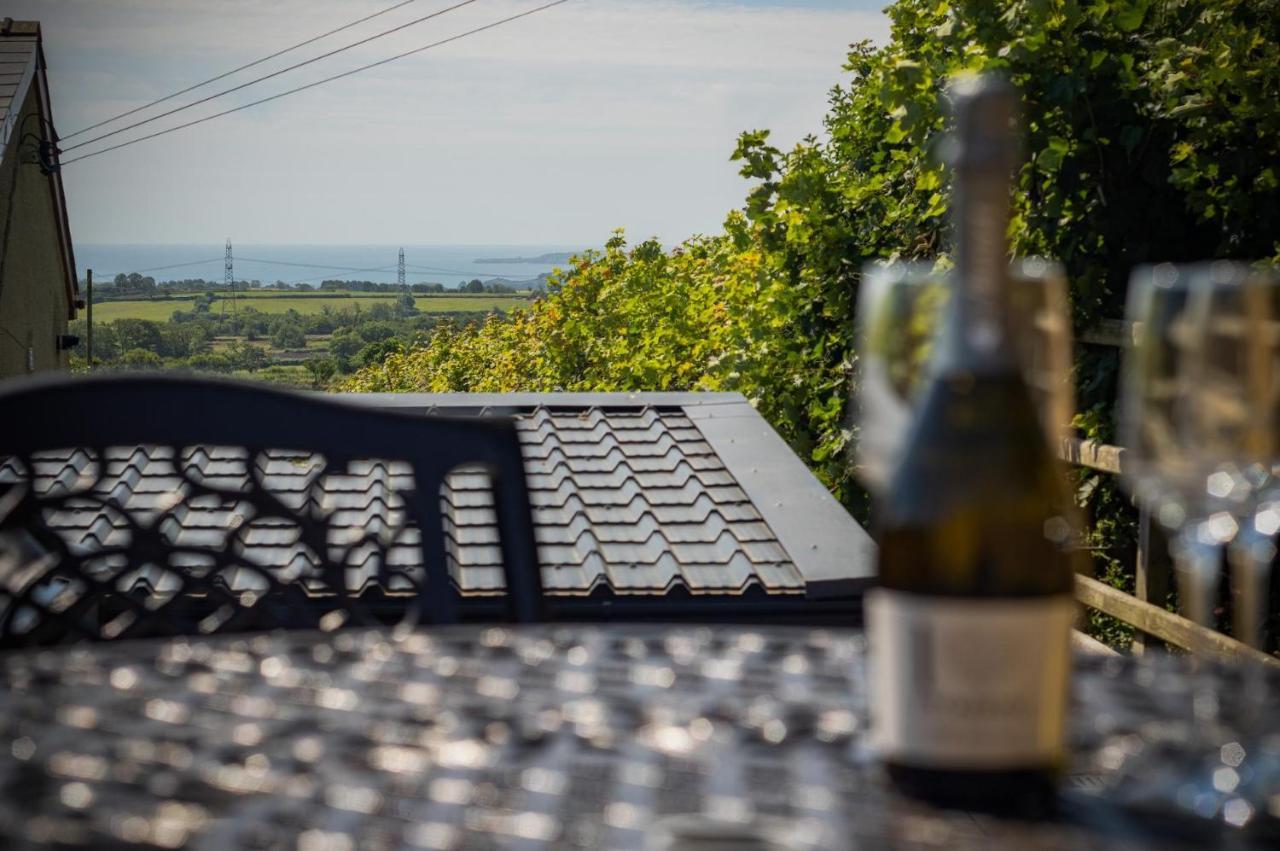 Anchor Well - 2 Bedroom Cottage - Ludchurch Ngoại thất bức ảnh