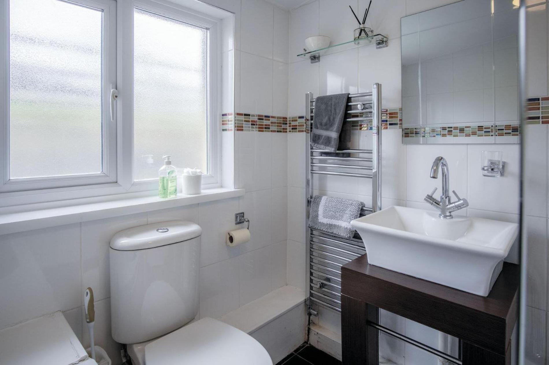 Anchor Well - 2 Bedroom Cottage - Ludchurch Ngoại thất bức ảnh